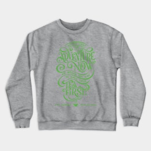 Tea First Crewneck Sweatshirt